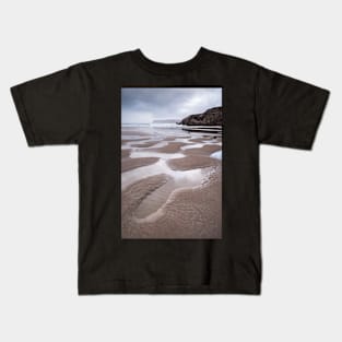 Traigh Allt Chailgeag #4 Kids T-Shirt